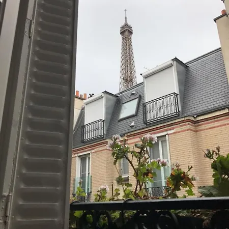 Bourdonnais Tour Eiffel * 파리