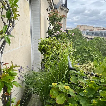 아파트 Bourdonnais Tour Eiffel 파리