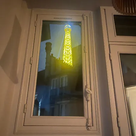 Bourdonnais Tour Eiffel 아파트