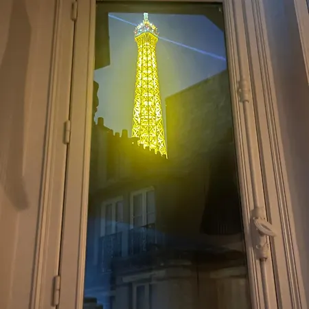아파트 Bourdonnais Tour Eiffel *